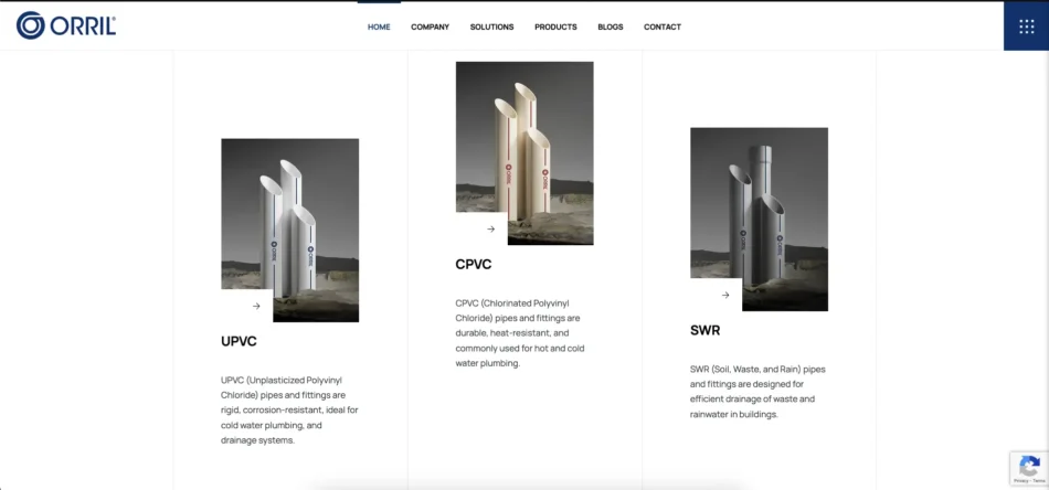 Product Section